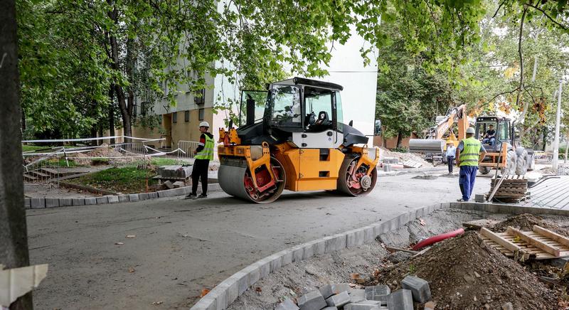 Új utca teszi könnyebbé a közlekedést Kaposváron
