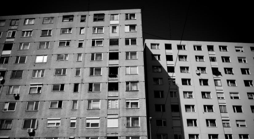 Máris pörög a lakáspiac, seperc alatt elmegy a panel