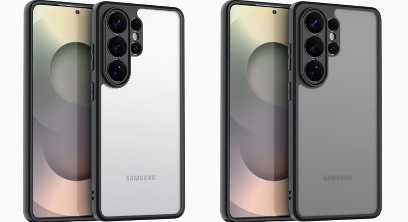 Ovális kamera és Exynos az S26 Ultra pletykakosarában