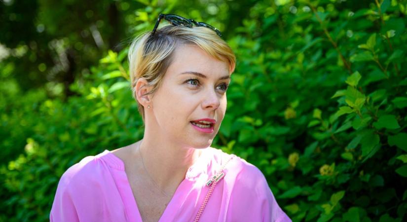 Osvárt Andrea közös képpel búcsúzott Robert Redfordtól