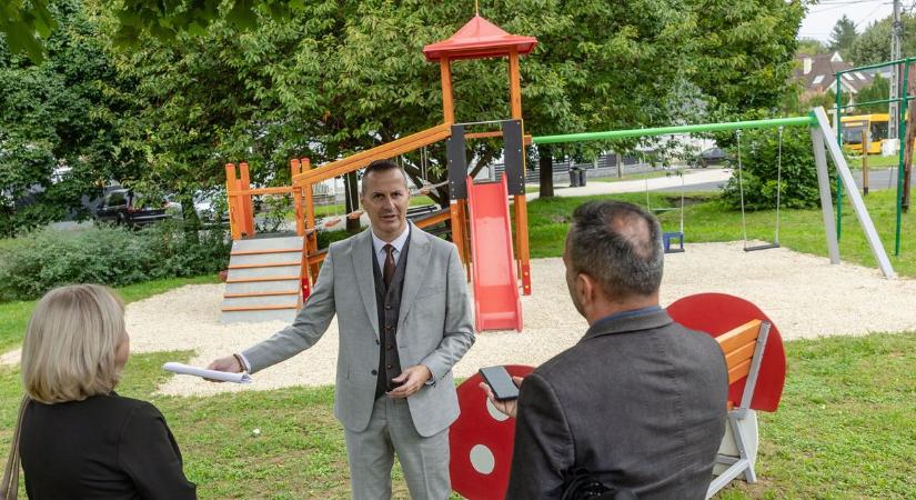 Játszóterek zalai városa: 85(!) helyre viheted a gyereket, és nincs megállás