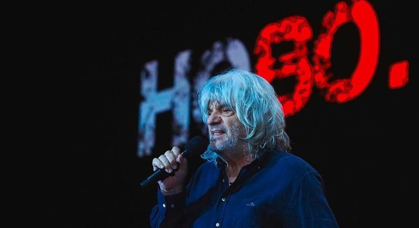 A nyíregyháziak is felköszönthetik az idén 80 éves Hobót