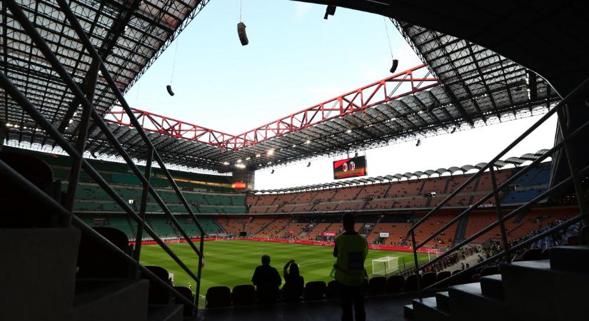 A milánói városvezetés értékesítette a legendás San Siro Stadiont