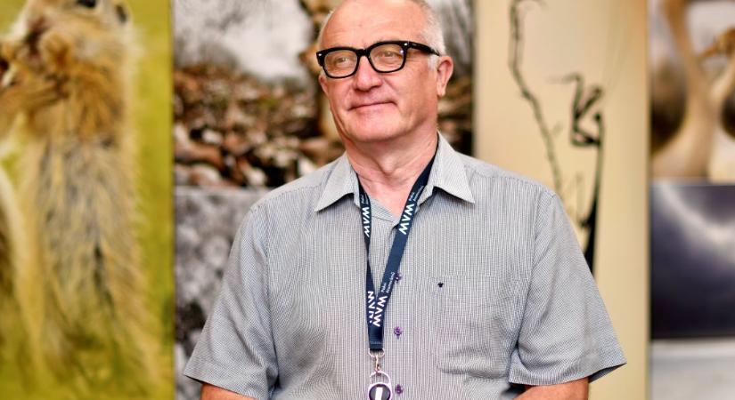 Jó napot, mi újság? – Vincze Bálint