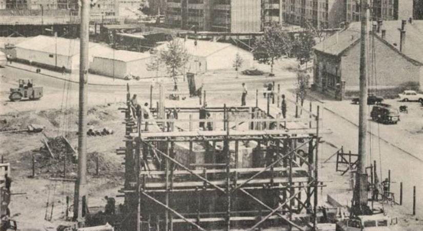 Időkapszula nyílik Szolnokon – ilyen volt a város 50 éve