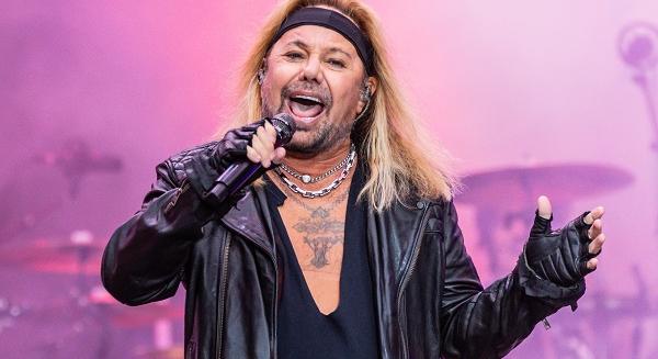 Mötley Crüe: Vince Neil-nek stroke-ja volt tavaly karácsonykor
