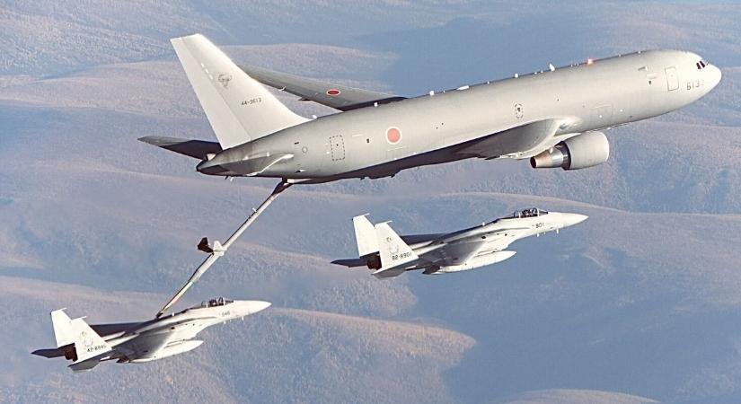 Japán katonai erőket telepít Európába és Amerikába