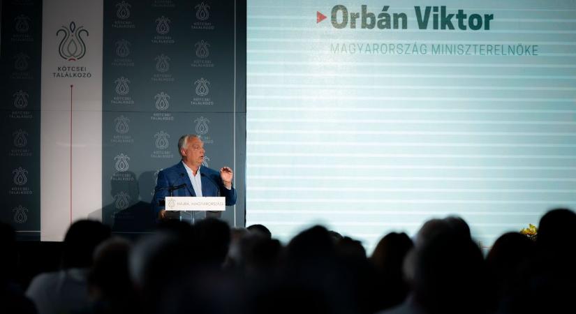 Nagy Attila Tibor: Orbán Viktor akár 2030-ig is vezetheti Magyarországot