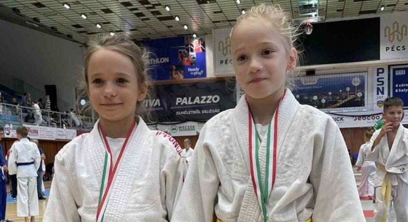 Huszonkét arany került Pécsről Somogyba