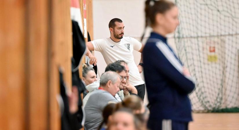 Borsodban hevesi vetélytársat kapott a Hevesi SE női csapata