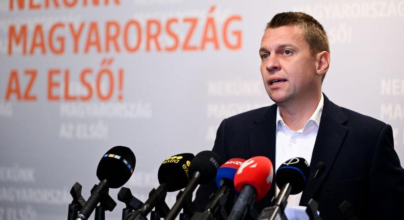 Menczer Tamás mindenkit emlékeztetett a Tisza botrányos tervére: Magyar Péterék súlyos adóemelésre készülnek