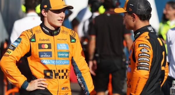 Norris és Piastri Le Mans-ban?