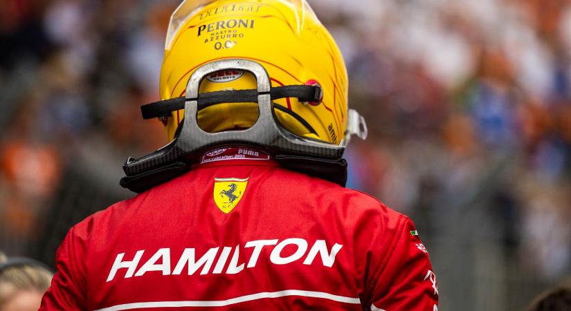 F1: Hamilton már kínos, vonuljon vissza!