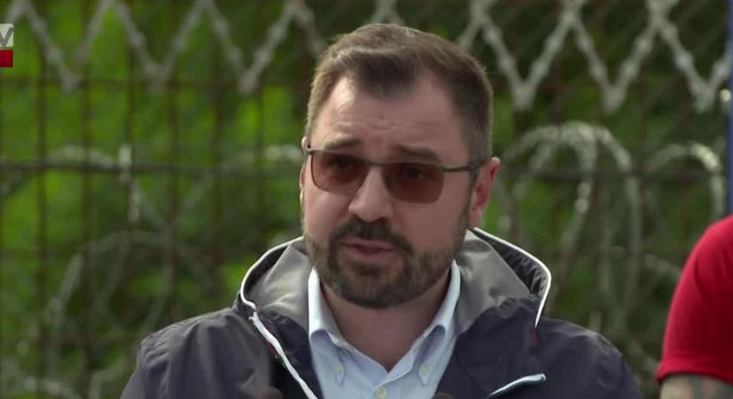 A migráció veszélyeire felhívó kampányt indít az Alapjogokért Központ  videó
