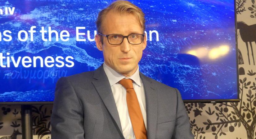 Kecsmár Krisztiánt választották az uniós törvényszék egyik tanácsának elnökévé