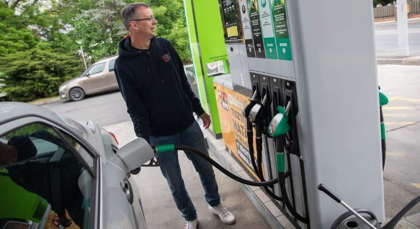 Csütörtökön új árakkal szembesülhetsz a benzinkutakon