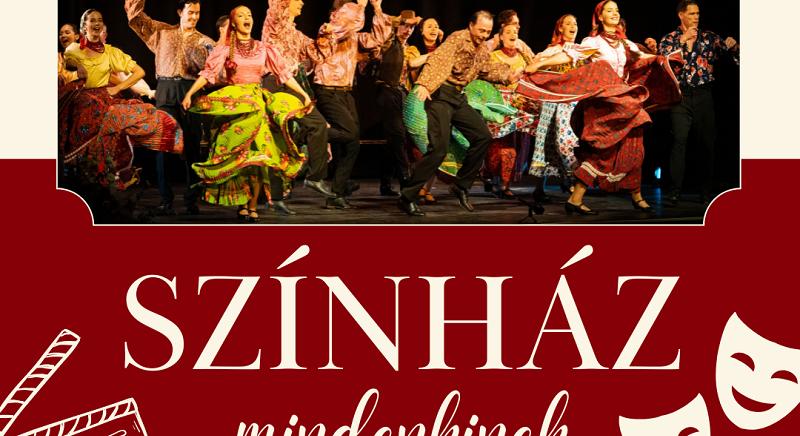 Színház mindenkinek