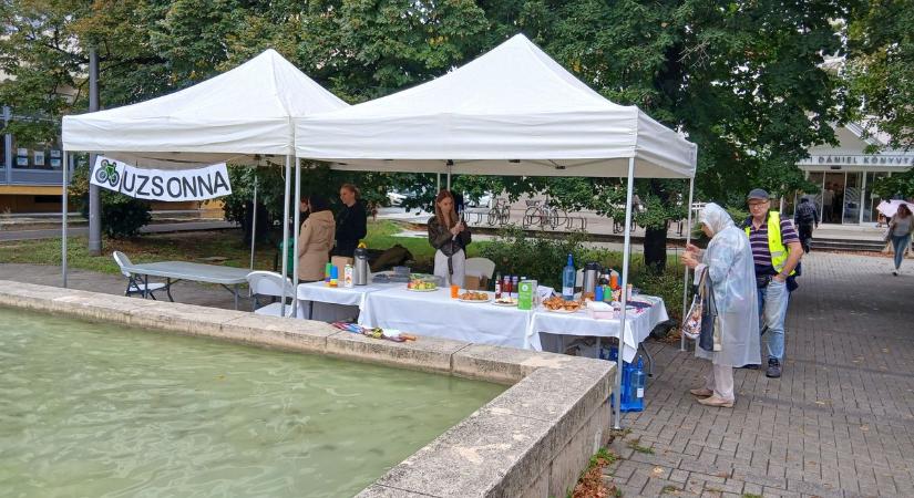Bringás uzsonna harmadszorra, új helyszínen