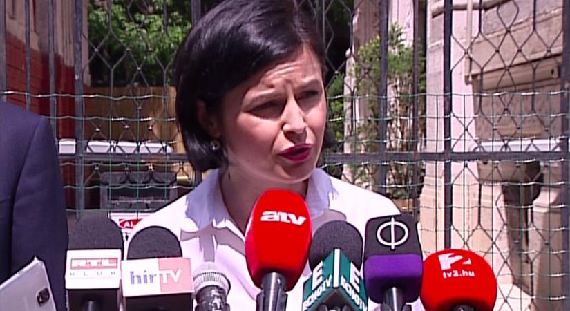 Az MSZP politikusa szerint szükség volt a műszaki határzárra, miközben a baloldal azt folyamatosan támadta  videó