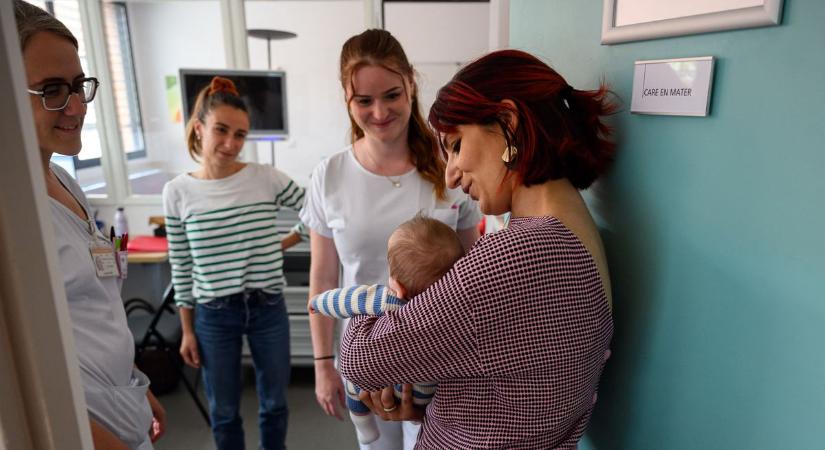 Ezrek fizetnek majd kevesebb adót: itt vannak a részletek háromgyerekes anyukák szja-mentességéről