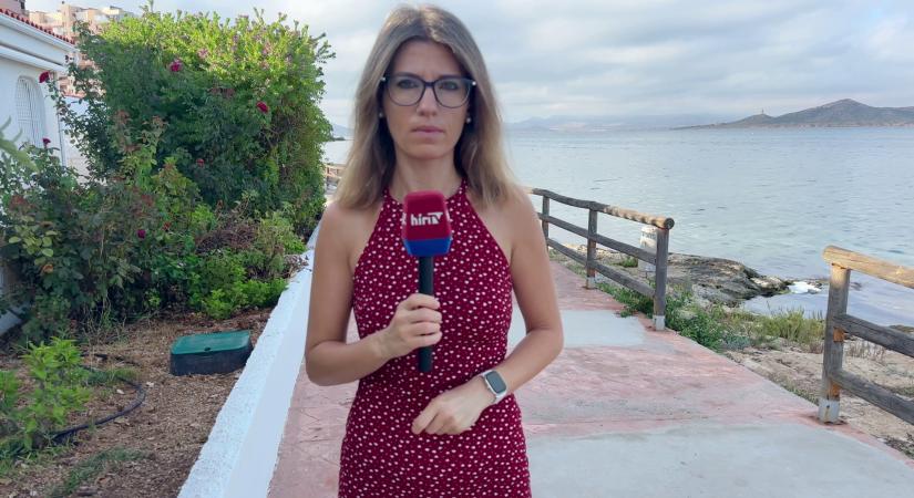 Elutasítják a spanyol városok a migránsközpontok létesítését  videó