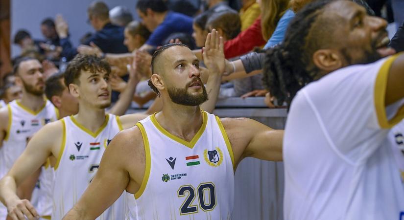 Kosárlabda: távozott a DEAC játékosa