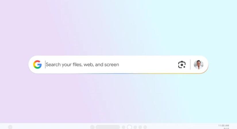 Google app jön a Windowsra, sokkal több lesz egy szimpla keresőnél