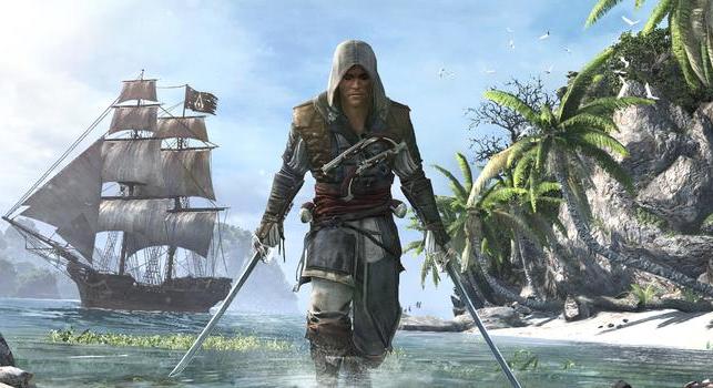 Nemcsak a játékmenet változik, egy sztoriszál is eltűnik AC Black Flag remake-ből