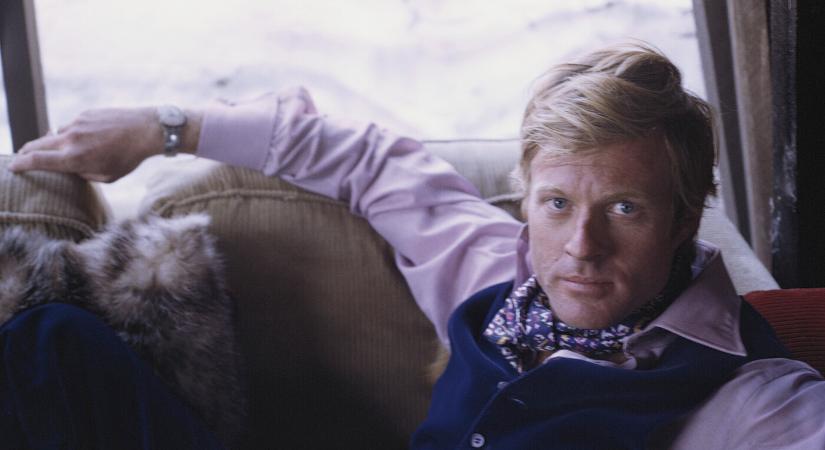 Érdekességek Robert Redford életéről