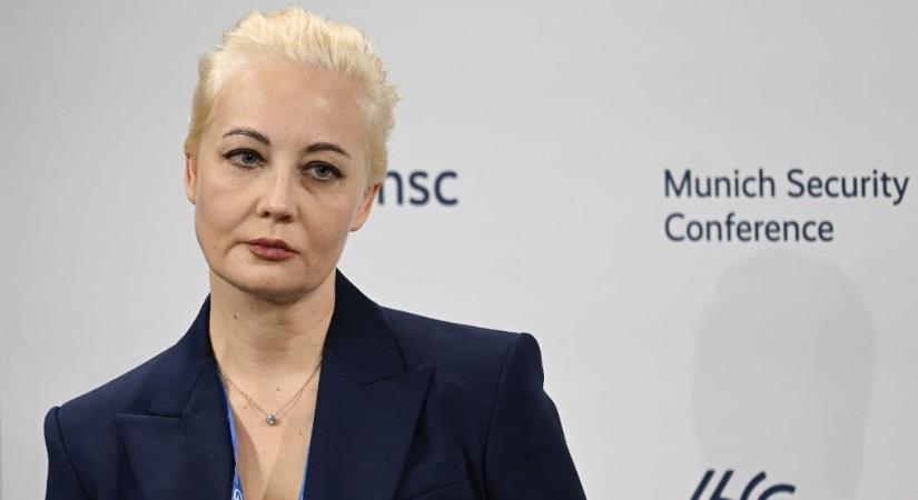 Navalnij özvegye szerint tesztek igazolják, hogy férjét megmérgezték