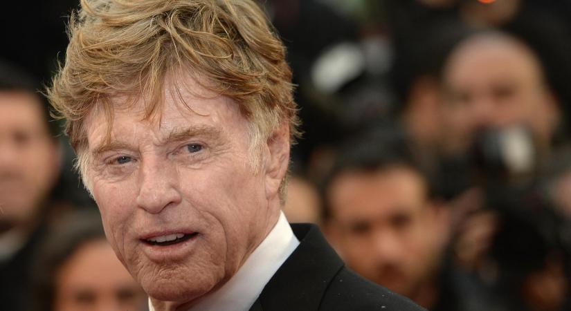 Egy jóképű művészegyéniség – Robert Redford élete és filmjei képekben