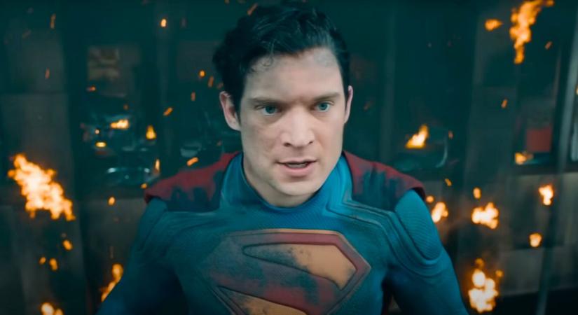 HBO Max: Már a héten felkerül a Superman a streamingóriás platformjára!