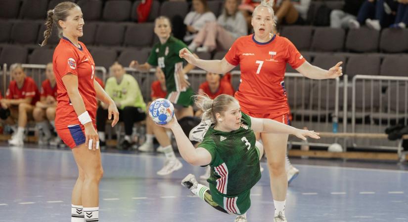 Kézilabda Eb: egy győzelem, egy vereség
