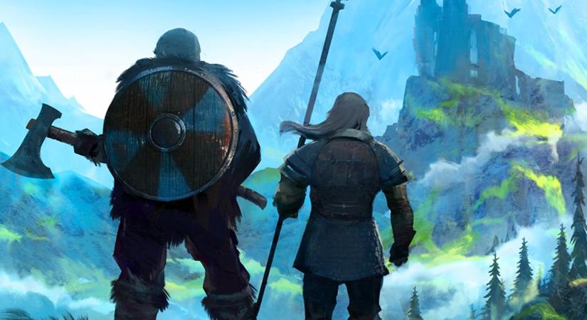 Jövőre PlayStation 5-re is megjelenik a Valheim