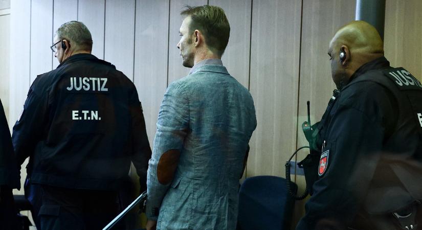Kiszabadult a börtönből a Madeleine McCann-ügy fő gyanúsítottja Németországban