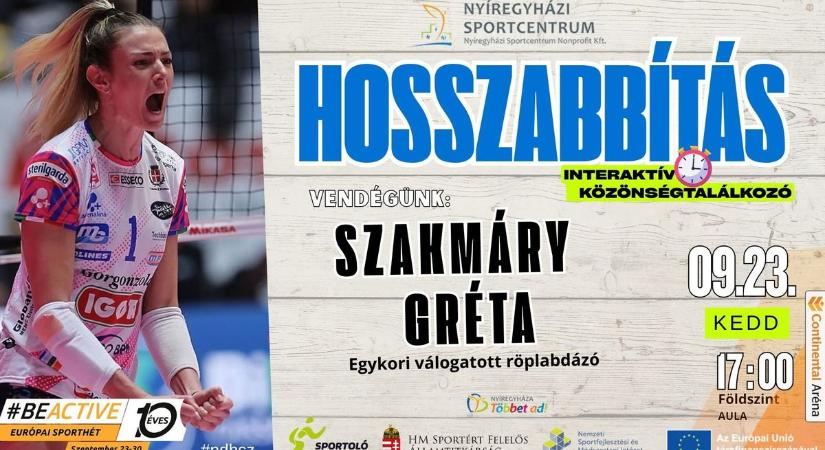 #BeActive – Európai Sporthét Nyíregyházán is