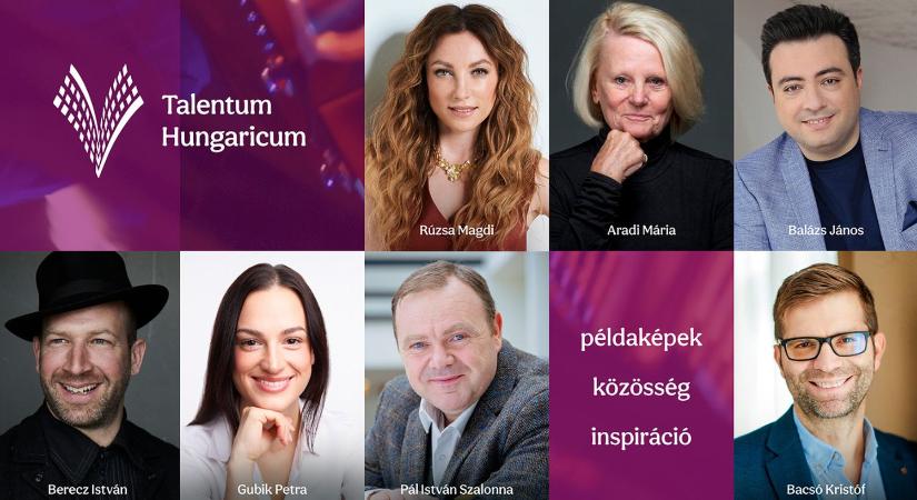 Rúzsa Magdi és Pál István Szalonna az új mentorok között – külhoni fiatalok is pályázhatnak a Talentum Hungaricum ösztöndíjra