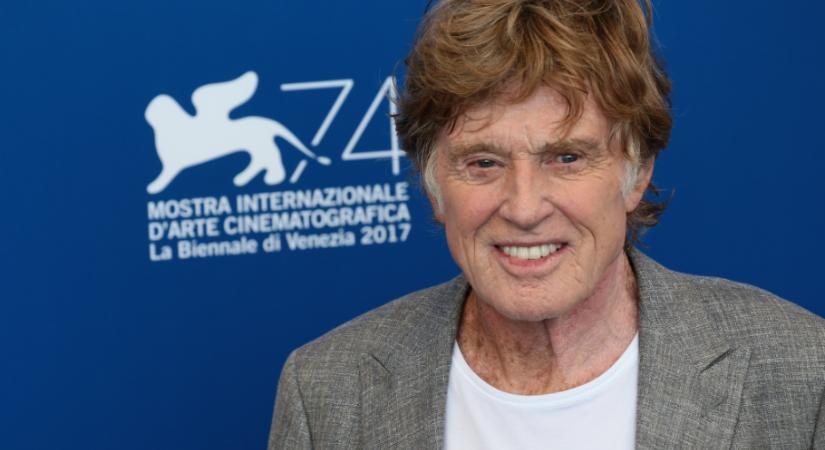 5 érdekesség, amit talán te sem hallottál Robert Redfordról