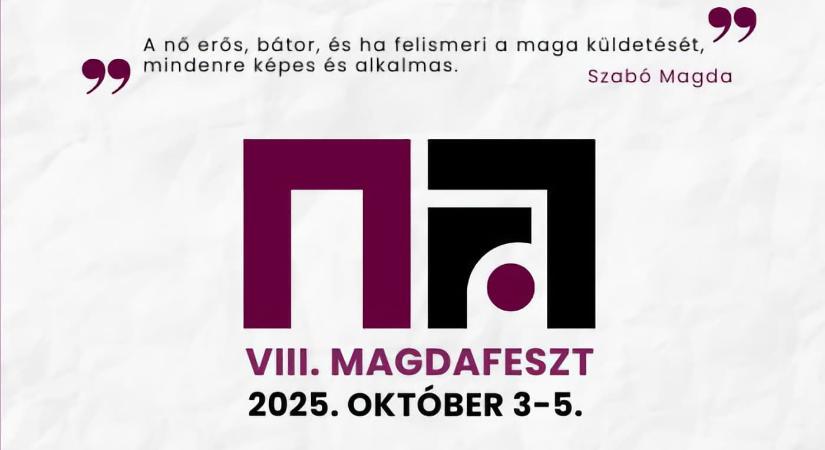 MagdaFeszt 2025 Debrecen