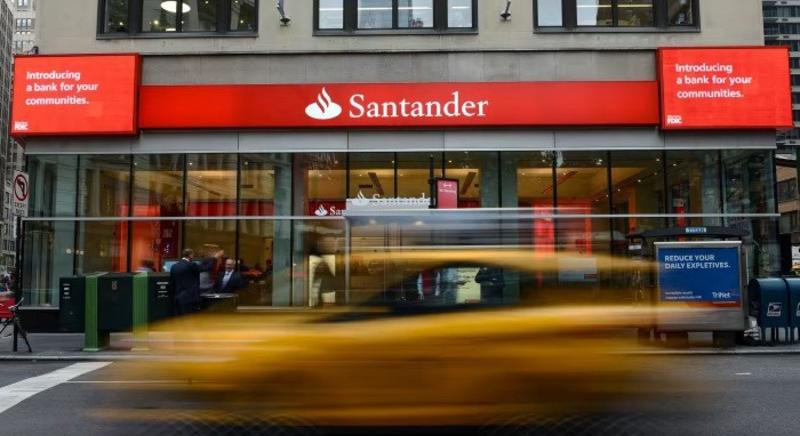 Santander a kriptovaluta-piacon: így uralják le a szektort a bankok Európában