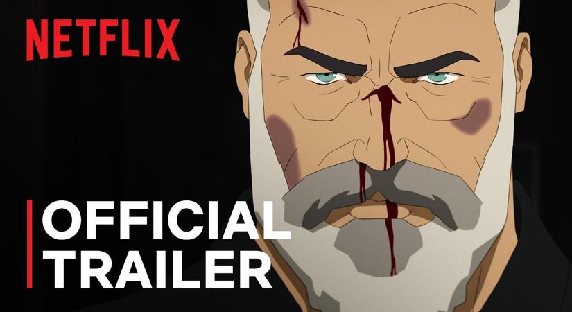 Friss trailer jött a Splinter Cell: Deathwatch Netflixes animációs sorozathoz