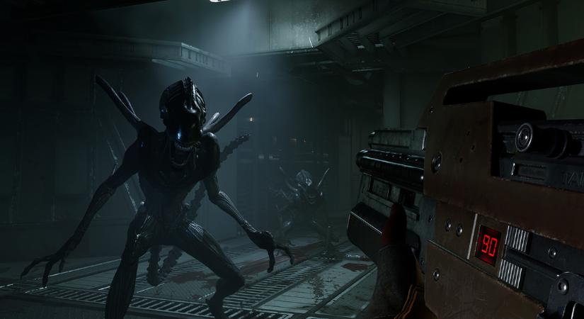 Hamarosan Xbox-on is szétloccsantunk pár xenomorfot az Alien: Rogue Incursion-ben