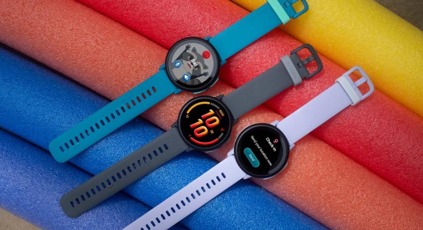 Megjött a Garmin új digitális gyereknyakörve