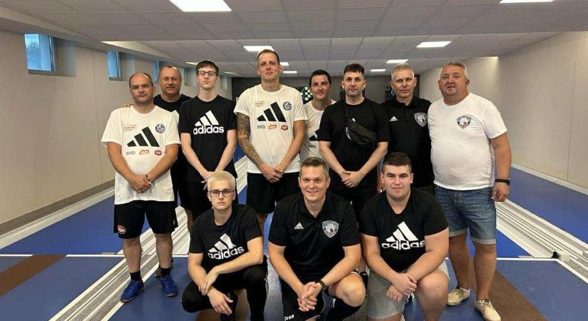 Teke NB I: két vasi győzelem