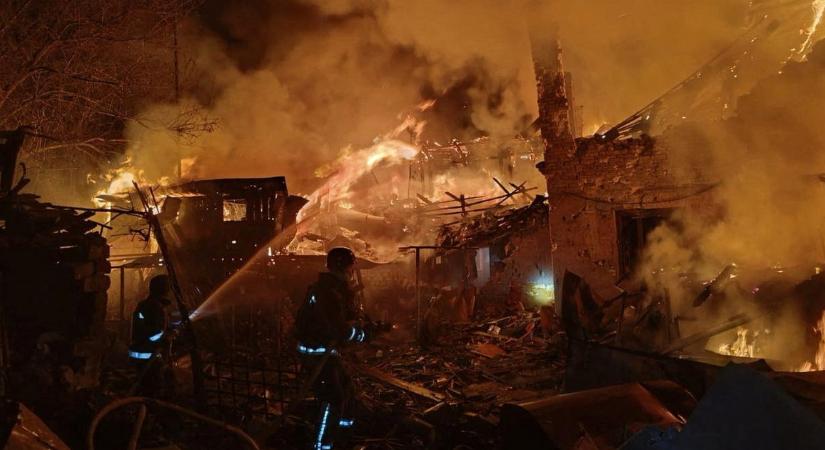 Könyörtelen támadásokban csúcsosodik ki Vlagyimir Putyin új háborús stratégiája