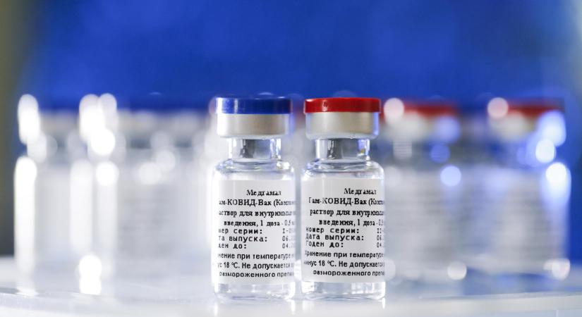 OGYÉI: Meggyőző a Szputnyik V vakcina, már csak az NNK szakvéleménye kell