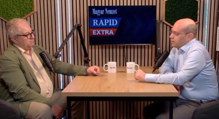 Rapid extra – Az illegális migráció és a röszkei csata  videó