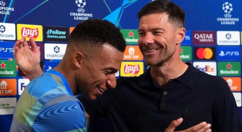 Alonso nem viccel, Mbappé érdekes részleteket osztott meg a Real új felfogásáról