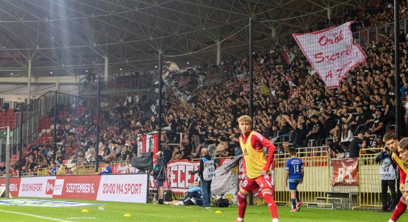 Az összes vendégjegy elfogyott a Kisvárda-DVSC meccsre