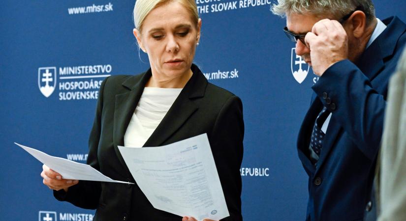 Saková: Szívesen veszünk máshonnan is kőolajat, csak legyen hogyan idehozni